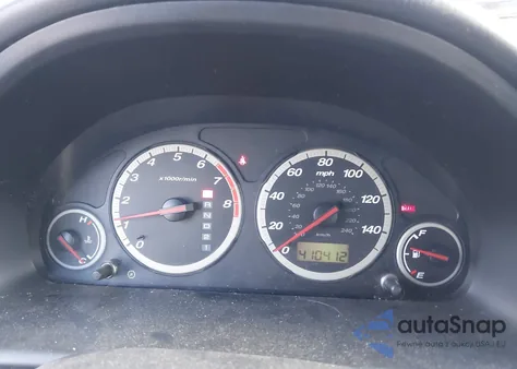 2003 Honda Cr-V Lx from USA, damaged, VIN SHSRD78443U159212